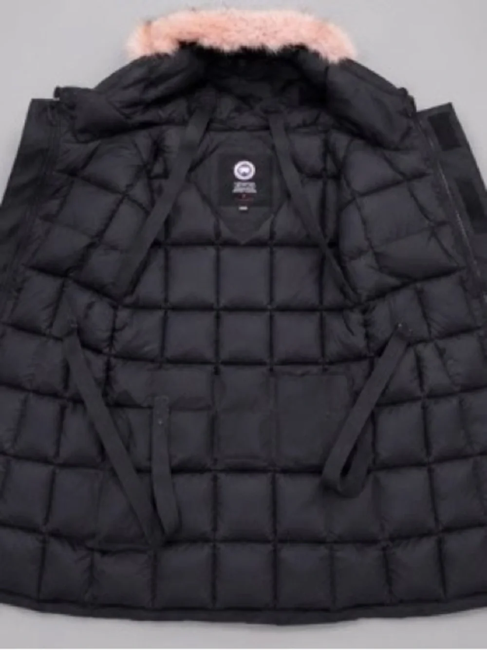 Canada Goose heavy duty